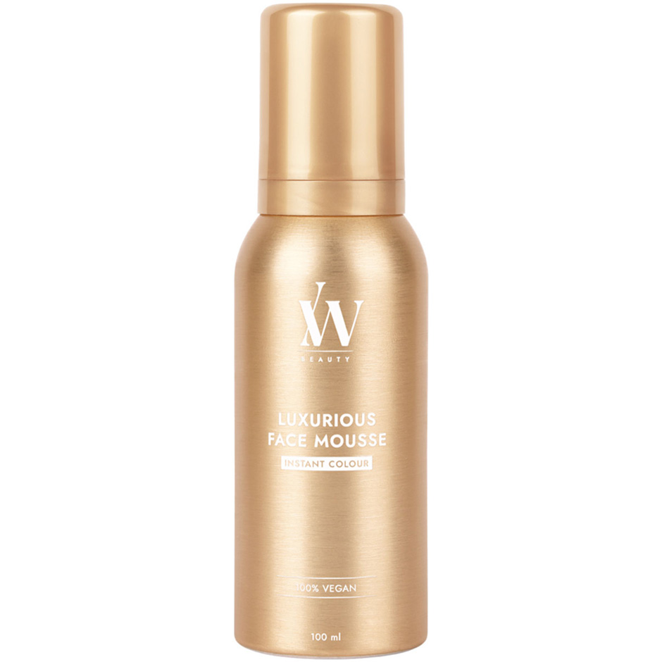 Luxurious Face Mousse, 100 ml Ida Warg Brun utan sol (BUS)