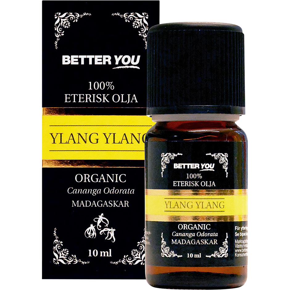 Ylang Ylang olja EKO Eterisk