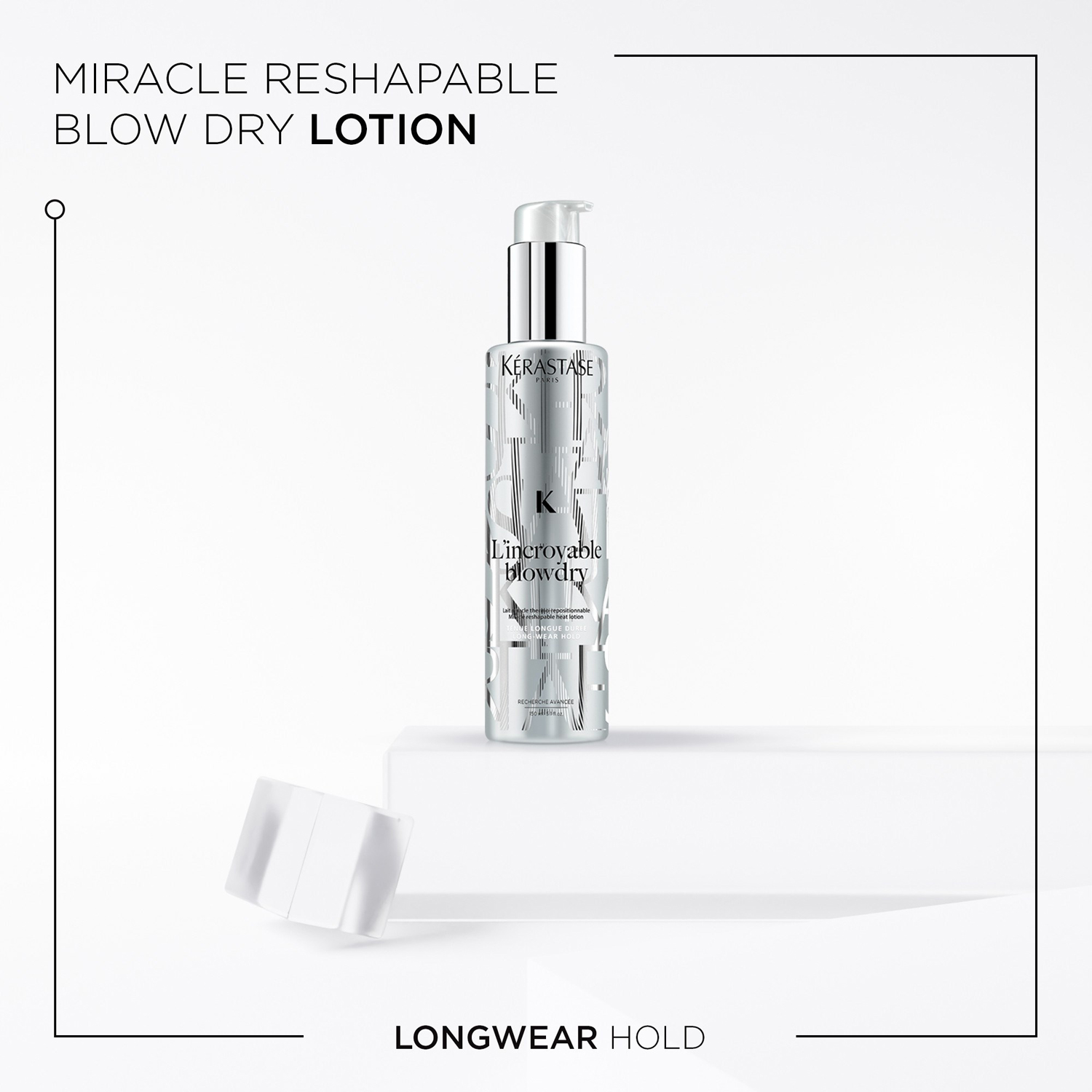Kérastase Discipline L'Incroyable Blowdry - 150 ml