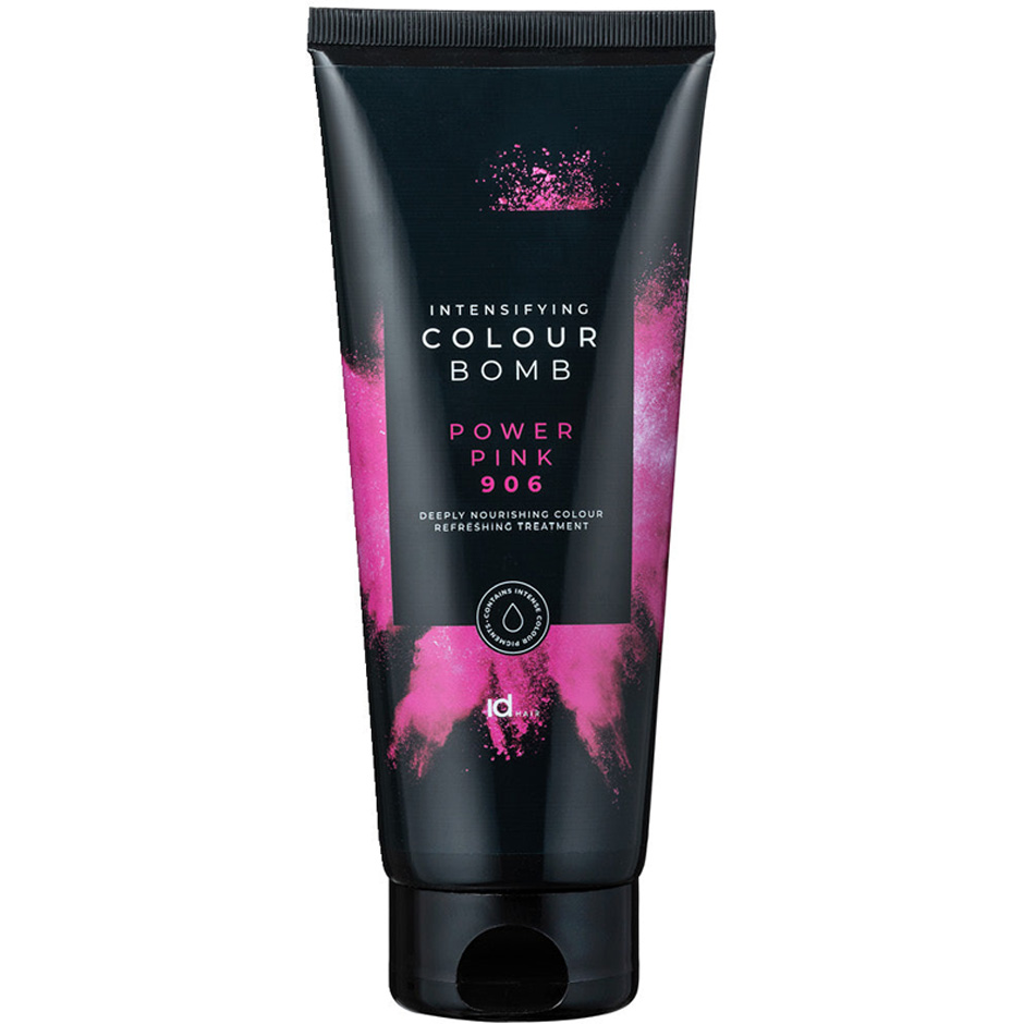 Colour Bomb, 200 ml IdHAIR Färginpackning & färgbomb