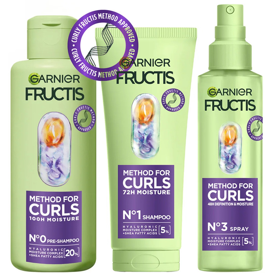 Garnier Fructis Trio