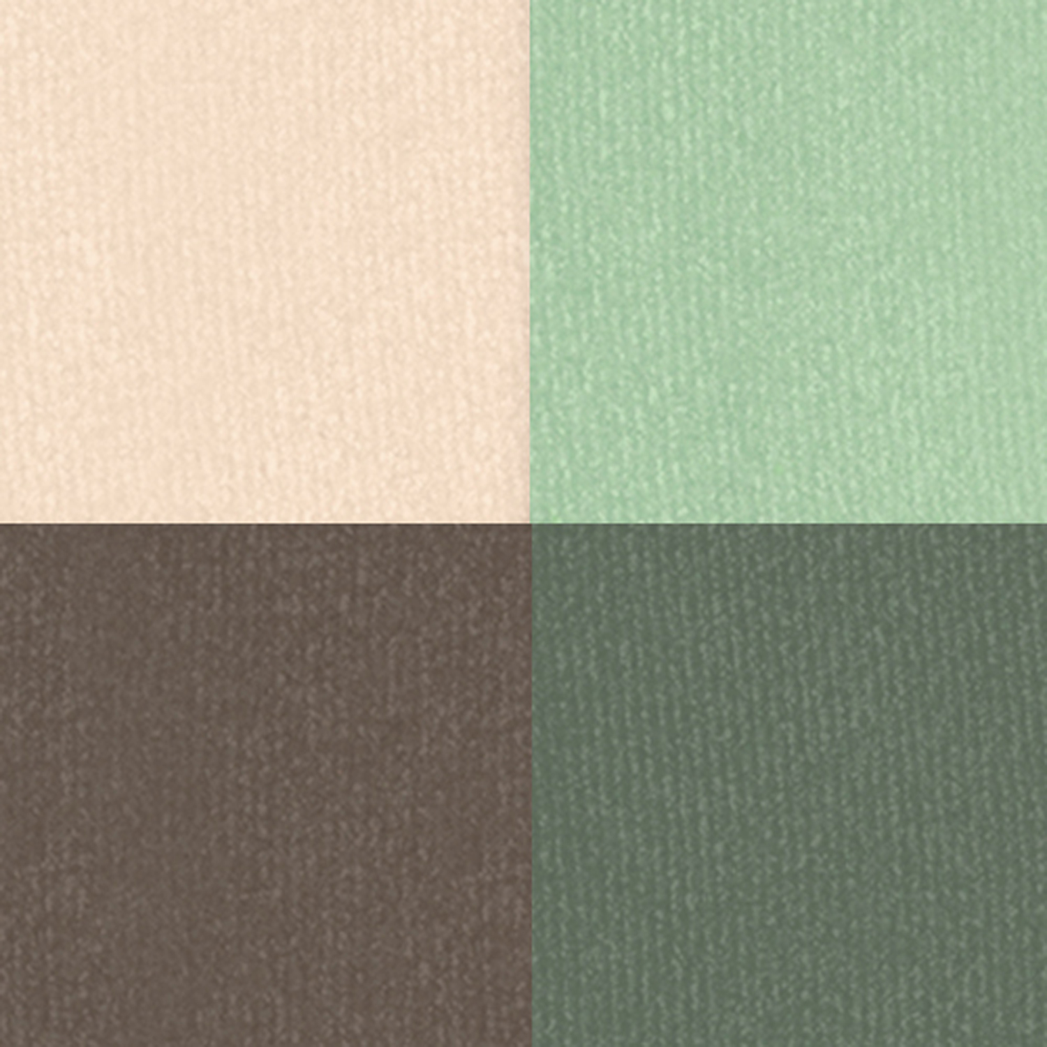 The Eyeshadow Quartet