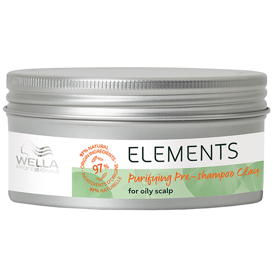 Elements, 225 ml Wella Shampoo