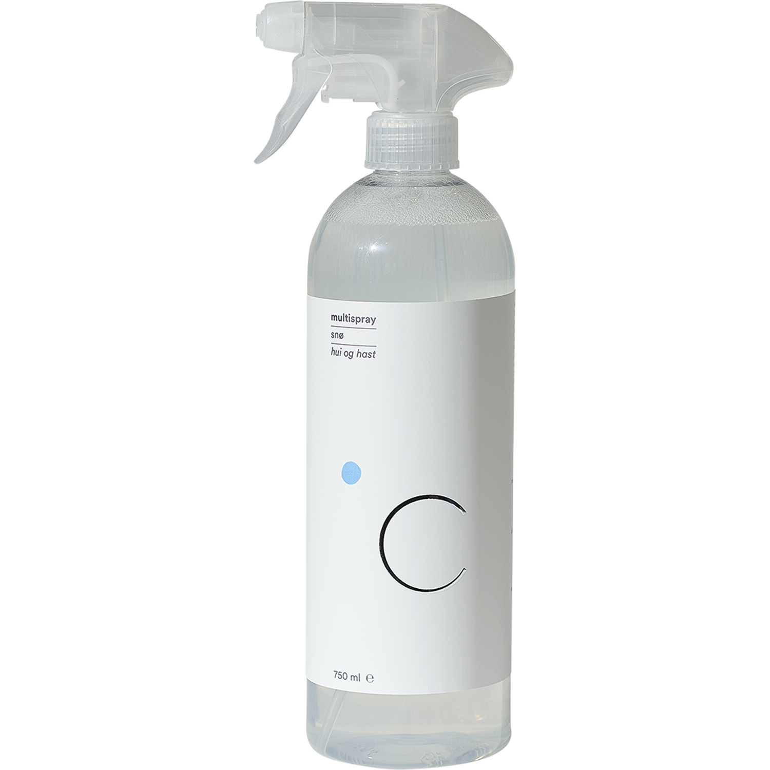 , 750 ml C Soap Tillbehör