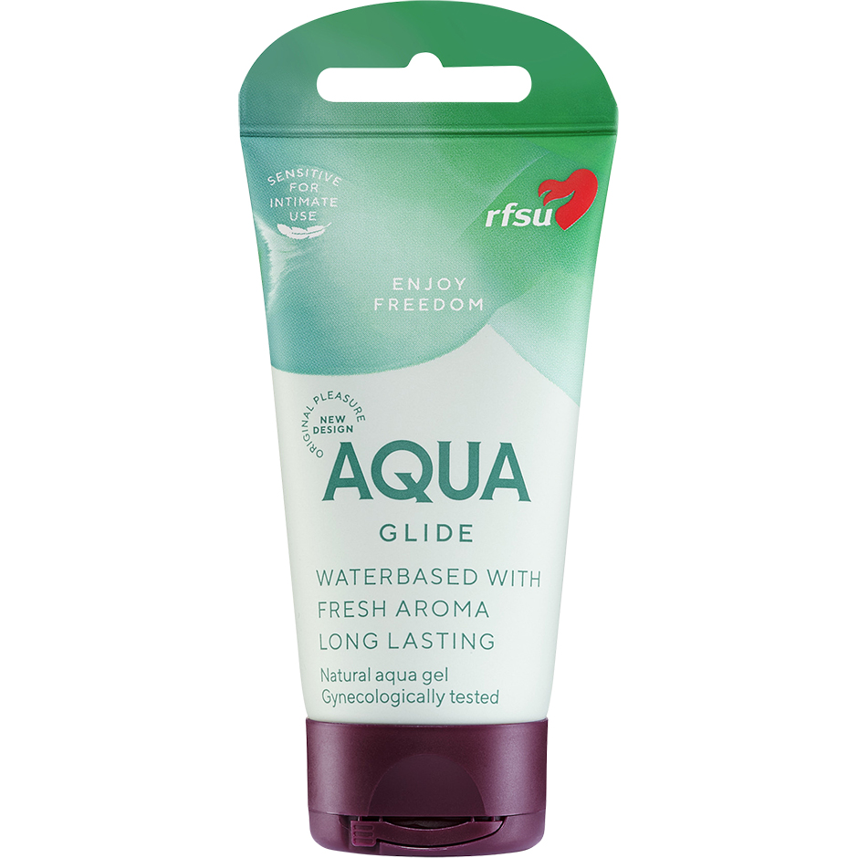 Aqua Glide, 40 ml RFSU Glidmedel