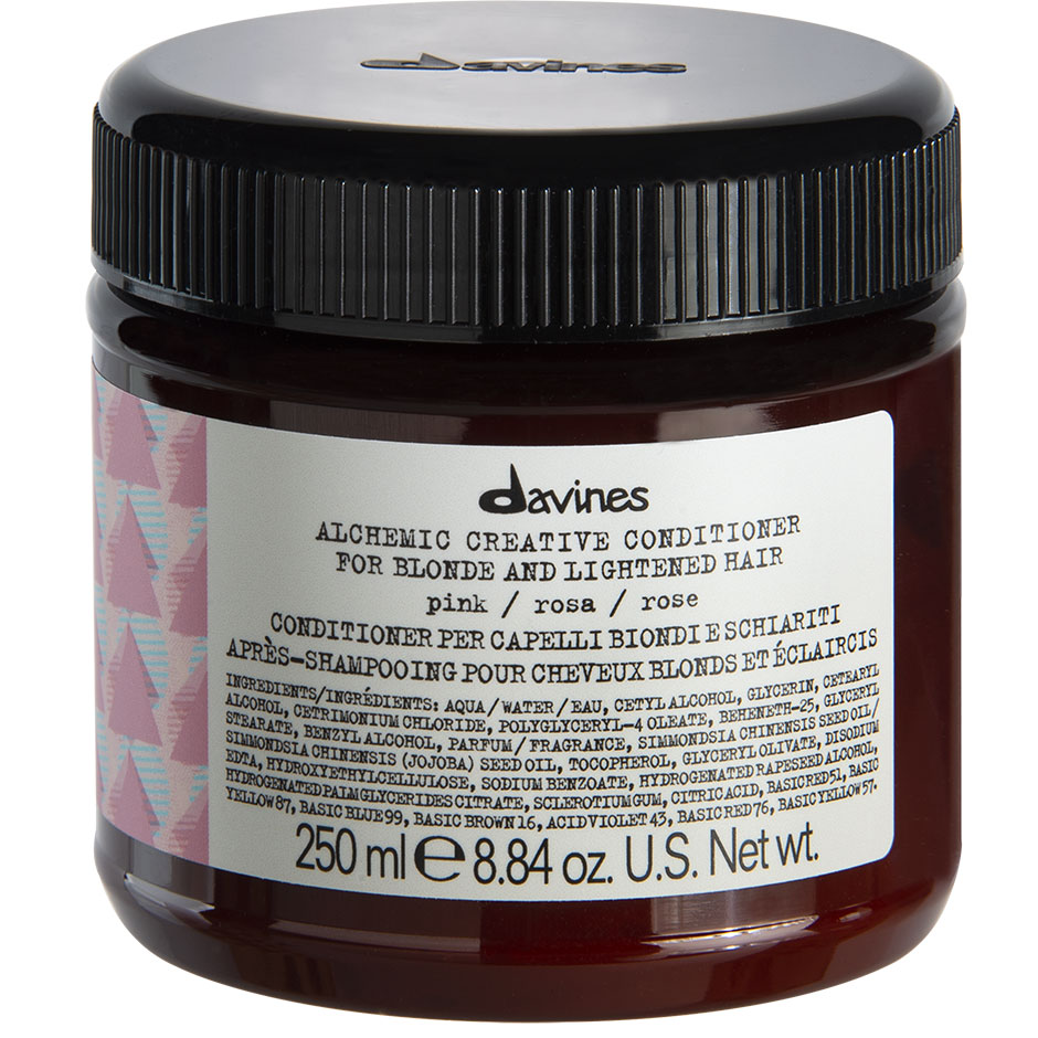 Creative Conditioner Pink, 250 ml Davines Conditioner - Balsam
