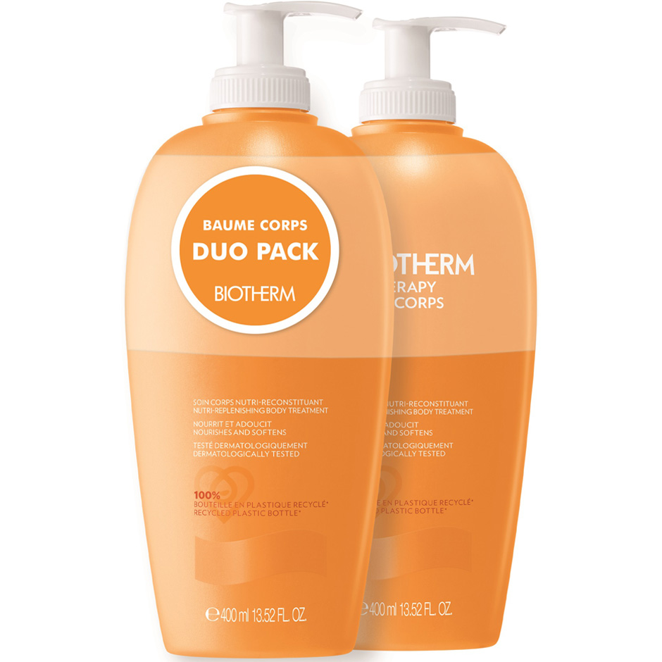 Duo Set Baume Corps Set,  Biotherm Body Lotion