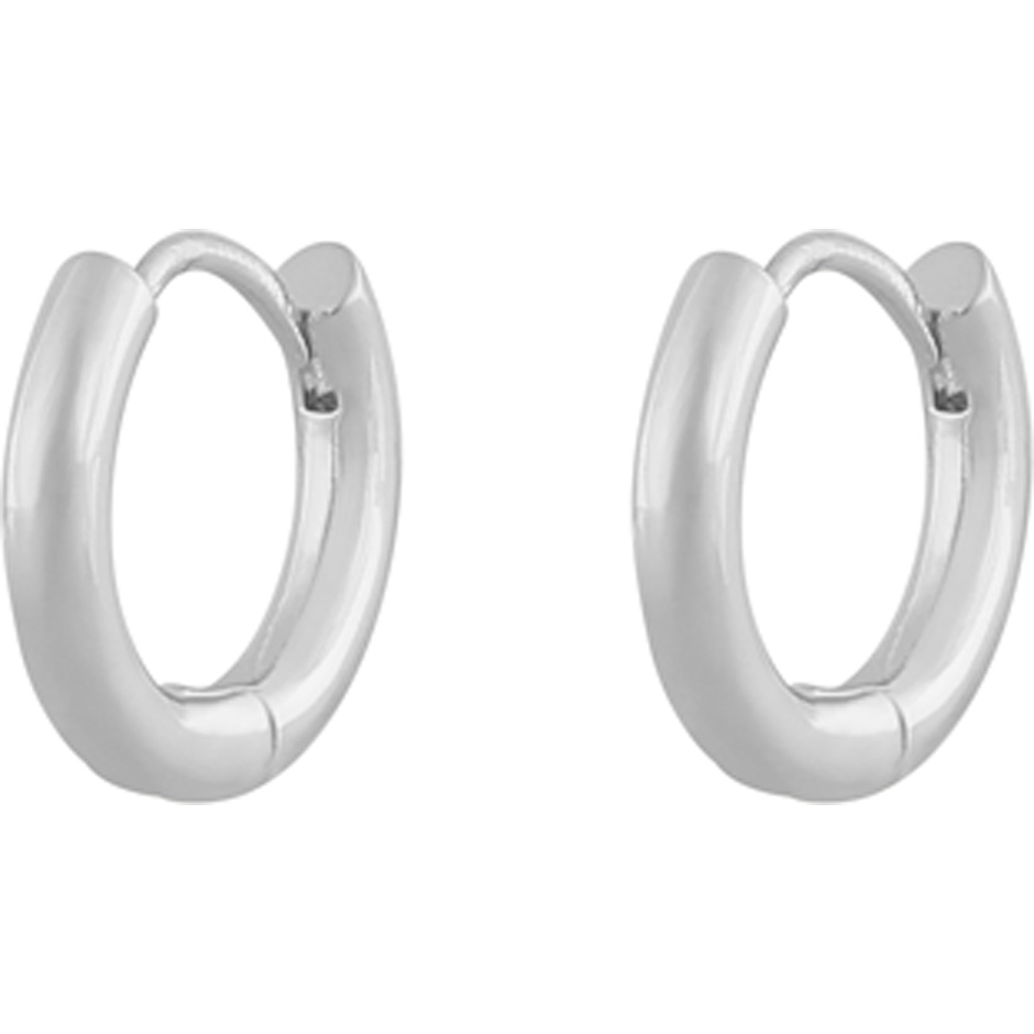 Amsterdam Small Ring Ear 15mm,  Snö of Sweden Örhängen