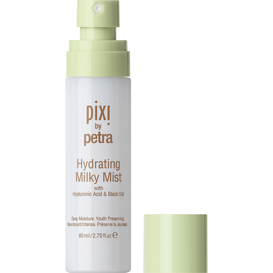 Köp Pixi Hydrating Milky Mist,  80 ml Pixi Ansiktsvatten fraktfritt