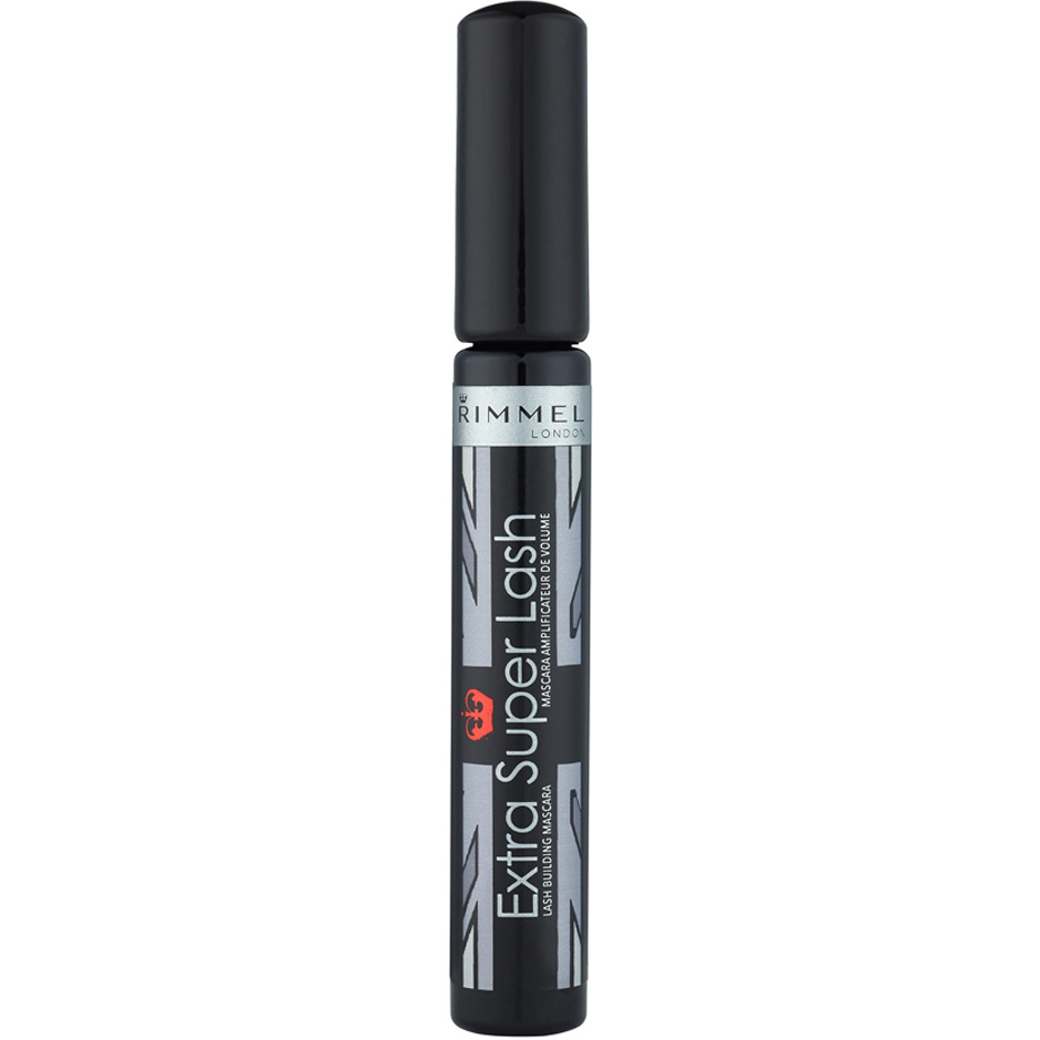 Rimmel Extra Super Lash Mascara Black