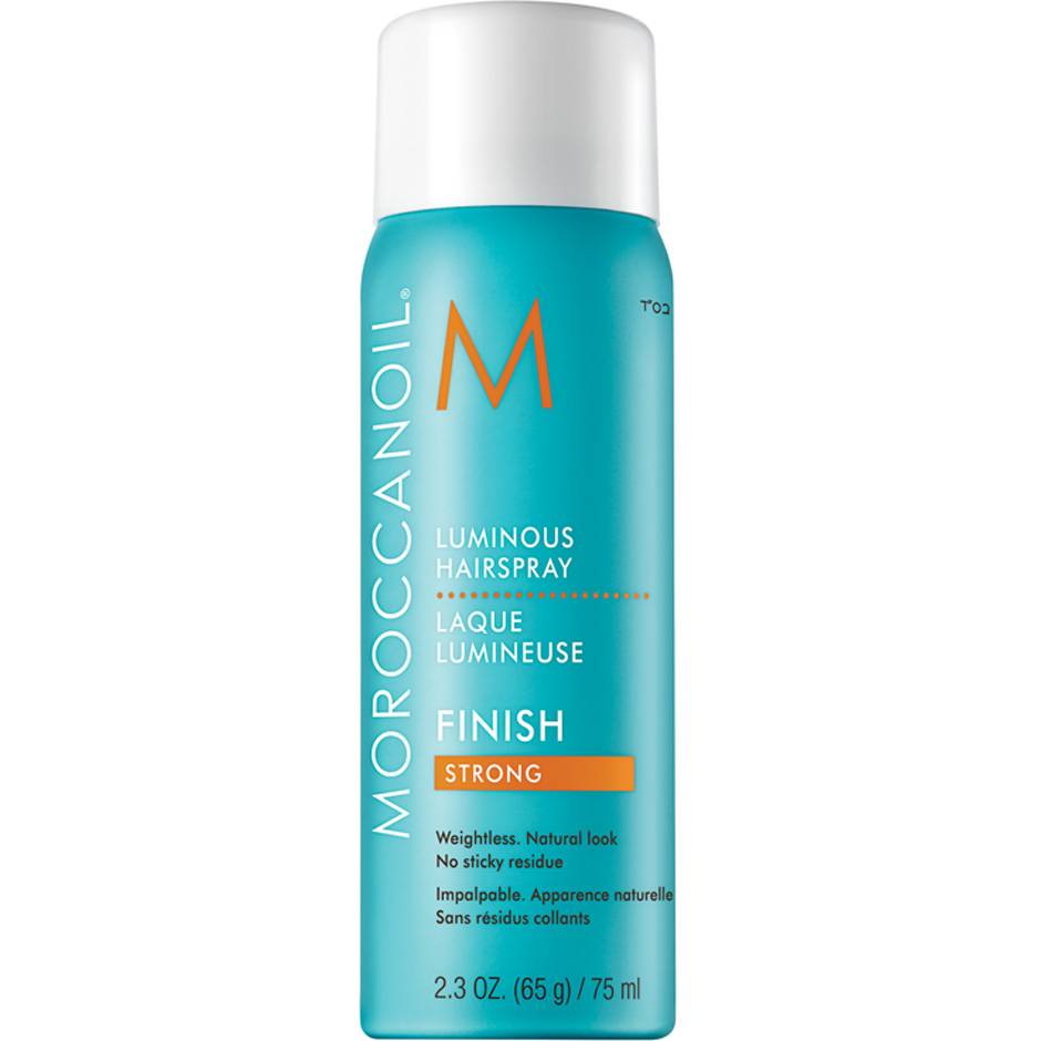 Moroccanoil Luminous Hairspray Strong - 75 ml