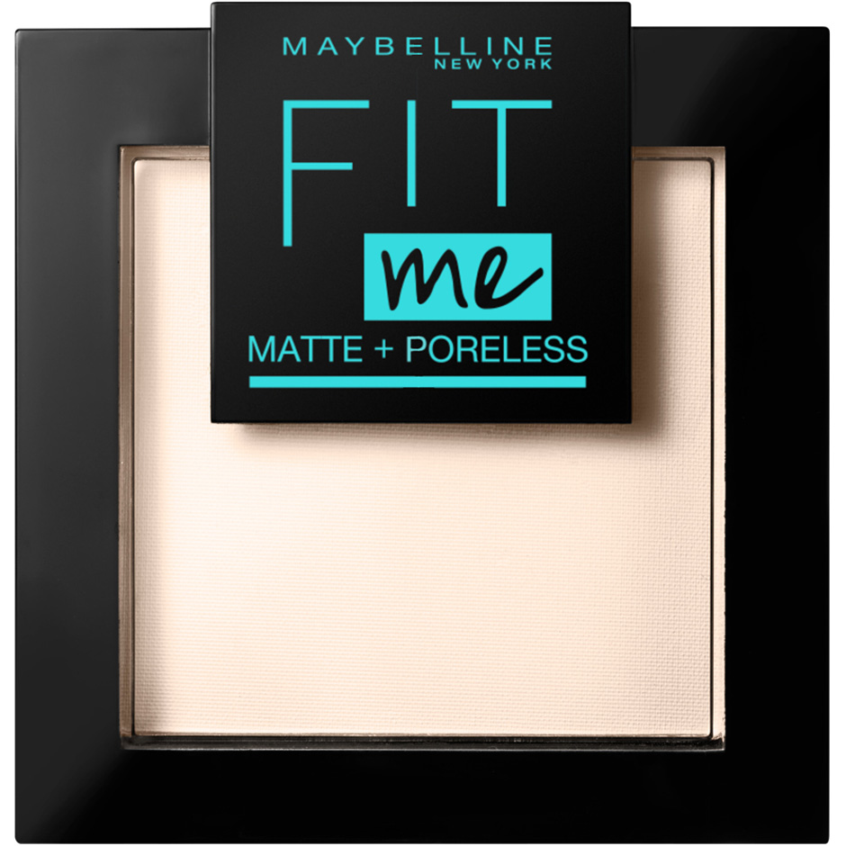 Maybelline Fit Me Matte + Poreless Powder 9 g Maybelline Puder