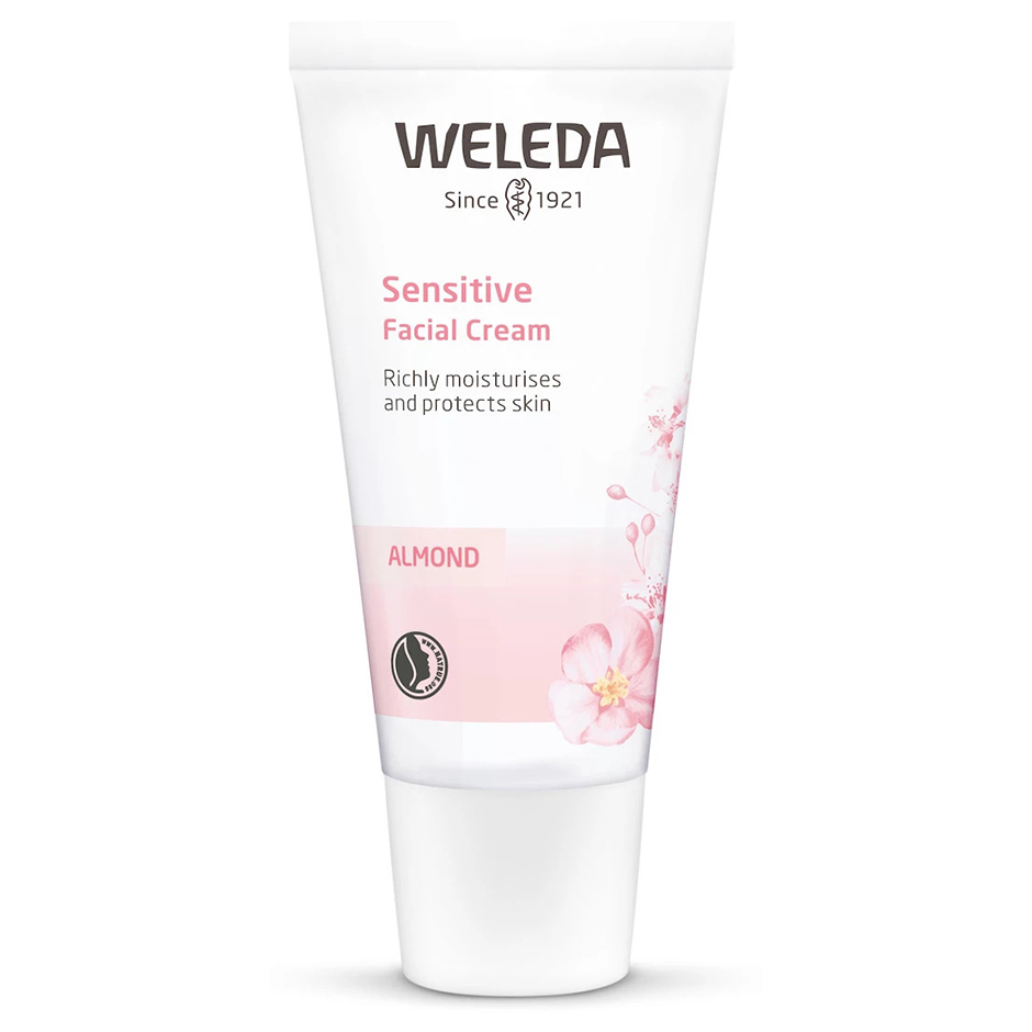 Weleda Almond Soothing Facial Cream, 30 ml Weleda Dagkräm
