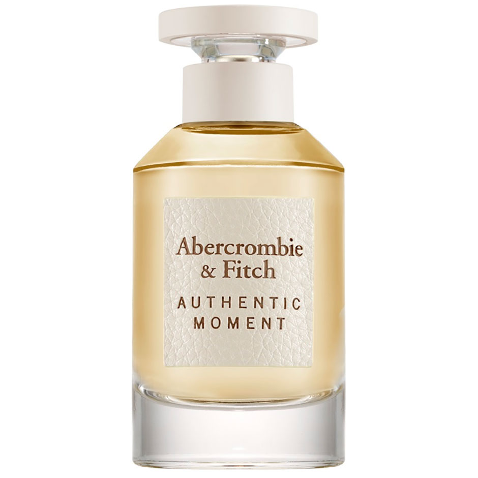 Authentic Moment Women, 100 ml Abercrombie & Fitch Parfym