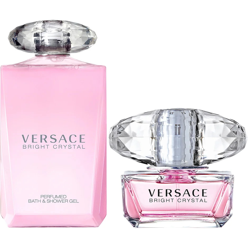 Bright Crystal Duo,  50ml Versace Dam