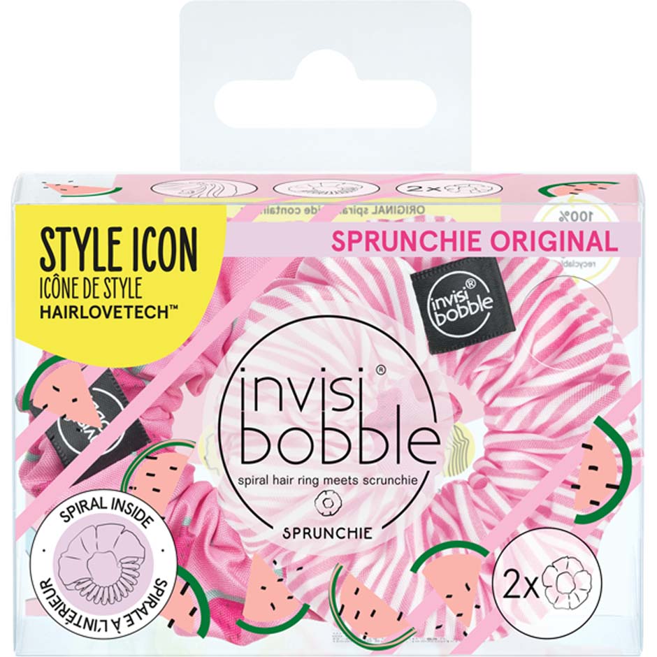 Sprunchie Duo Fruit Fiesta One in a Melon