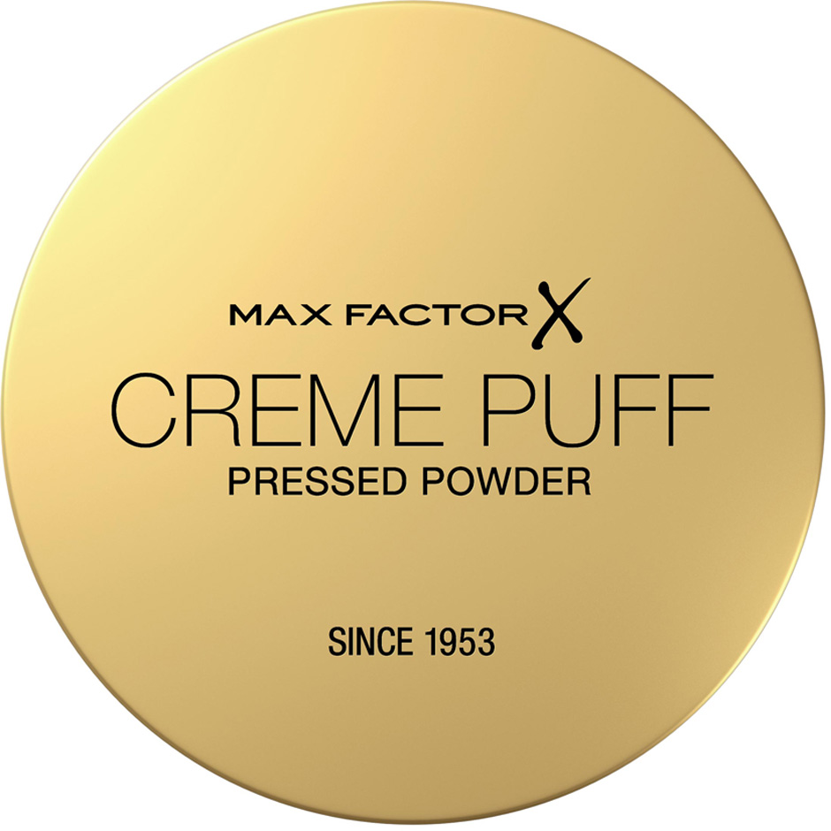 Köp Creme Puff, 05 Translucent 21 g Max Factor Puder fraktfritt