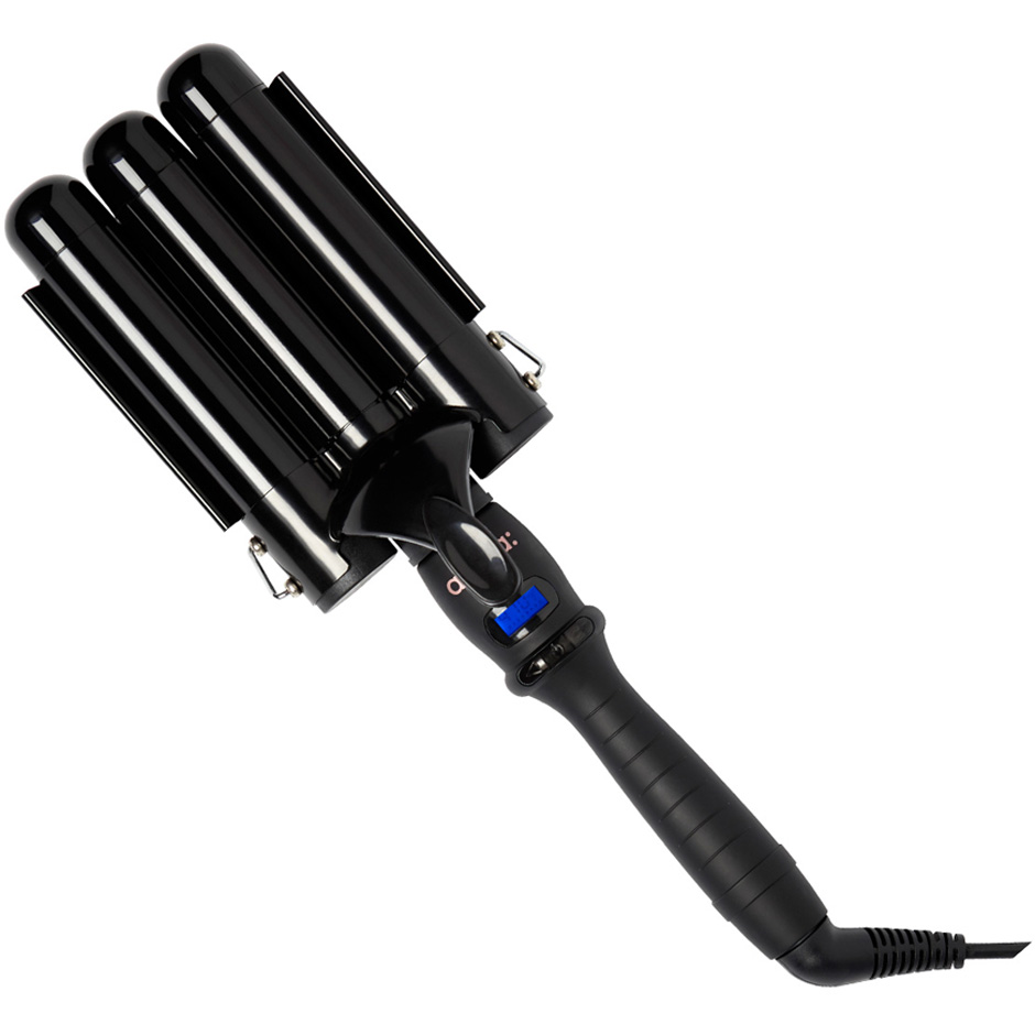 Jumbo High Tide Deep Hair Waver, 1 pcs Amika Vågtång & Krustång