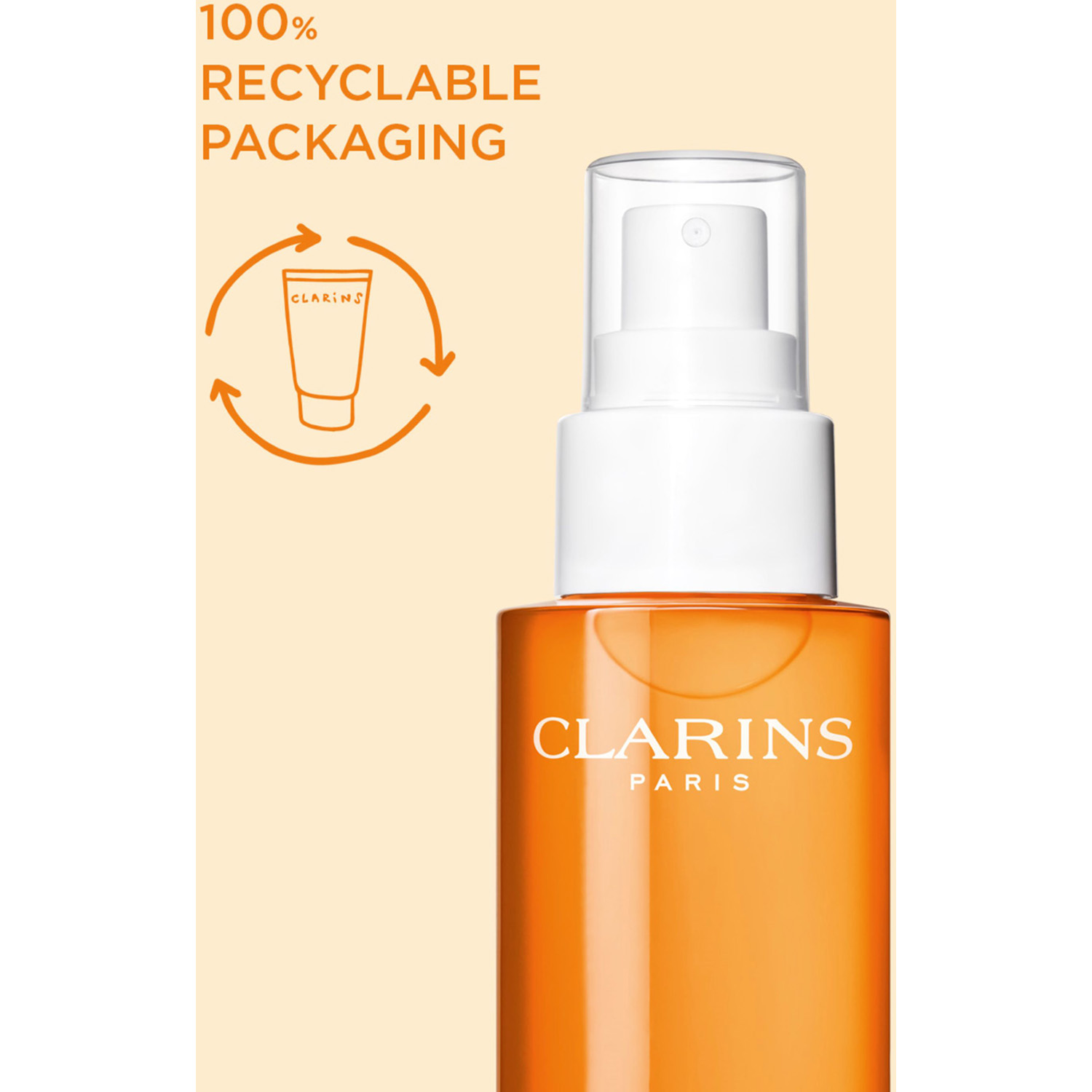 Glowing Sun Care Mist SPF50+Very High Protection SPF50+