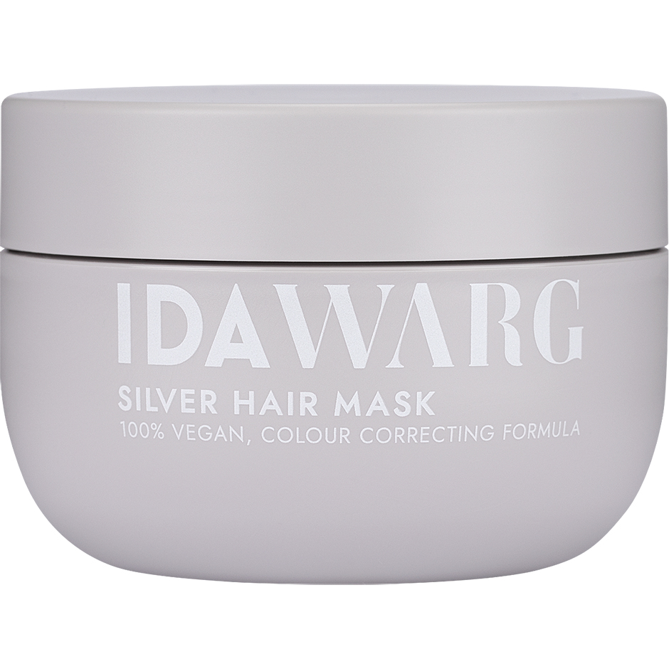 Ida Warg Silver Mask 300ml