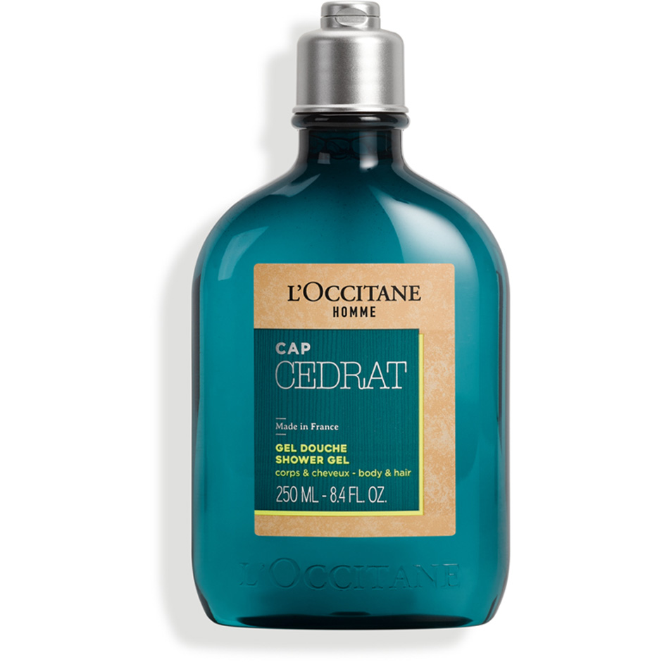 L'Homme Cologne Cédrat, 250 ml L'Occitane Duschcreme