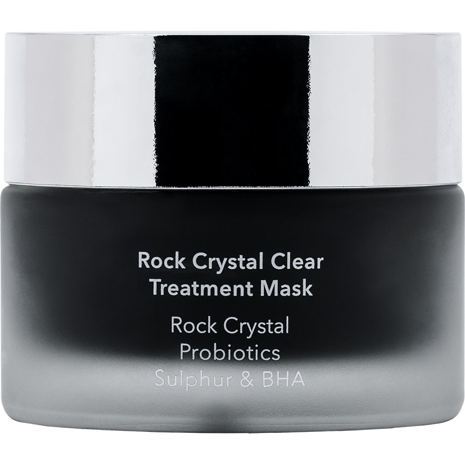 Rock Crystal Clear Treatment Mask, 50 ml M Picaut Swedish Skincare Ansiktsmask