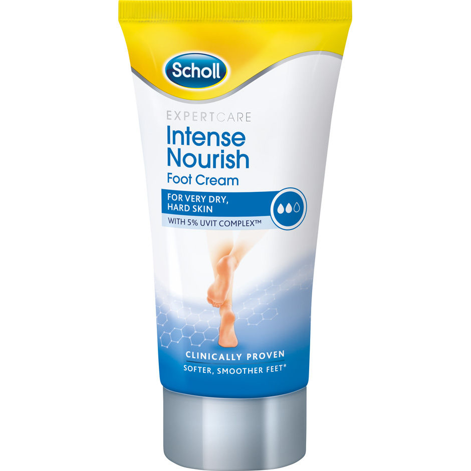 Intense Nourish Foot Cream 150 ml Scholl Fotvård