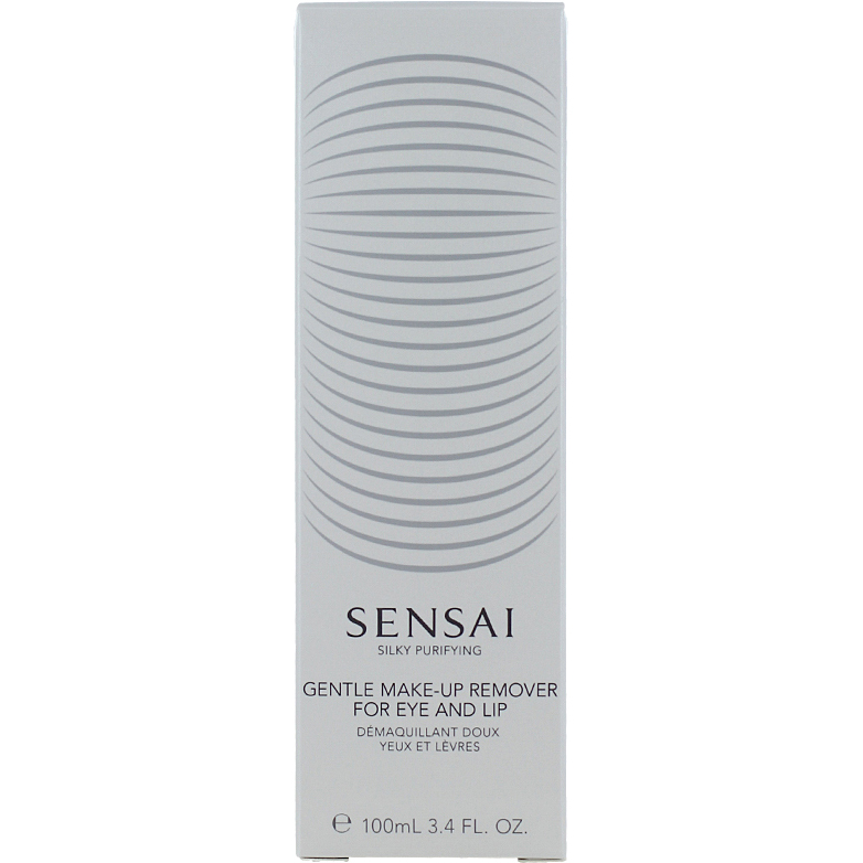 Silky Purifying Gentle Make-up Remover