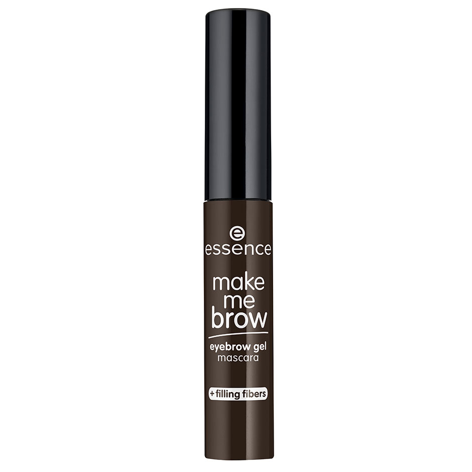 essence Make Me Brow Eyebrow Gel Mascara 06 Ebony Brows - 3,8 ml