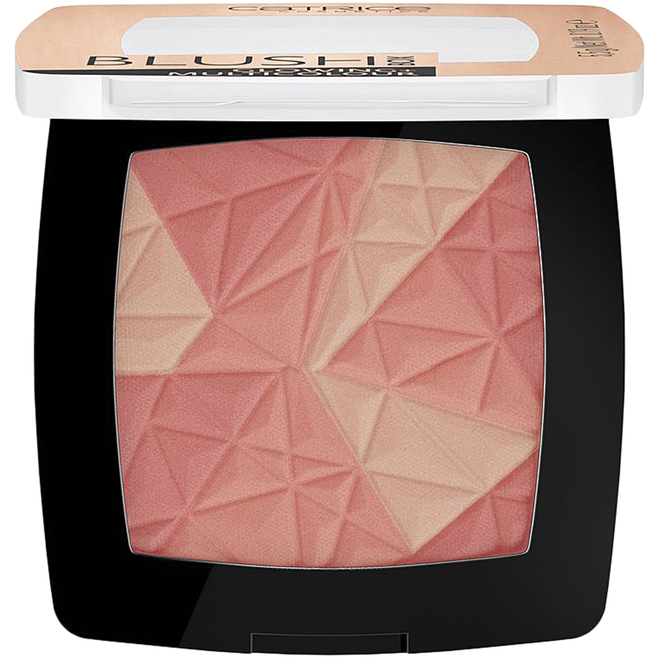 Blush Box Glowing + Multicolour, 5,5 g Catrice Rouge
