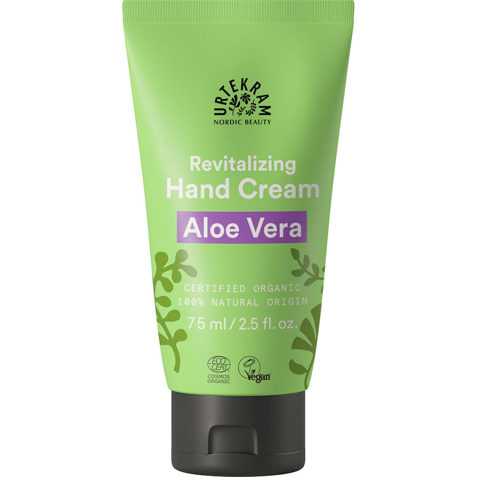 Urtekram Aloe Vera Hand Cream - 75 ml