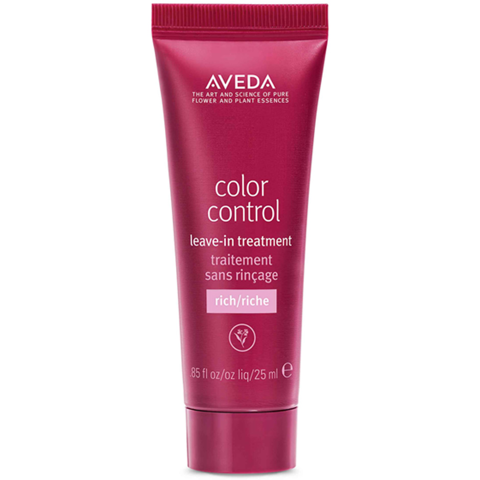 Color Control Leave-In Crème Rich Treatment Travel Size 25 ml Aveda Hårserum & Hårolja