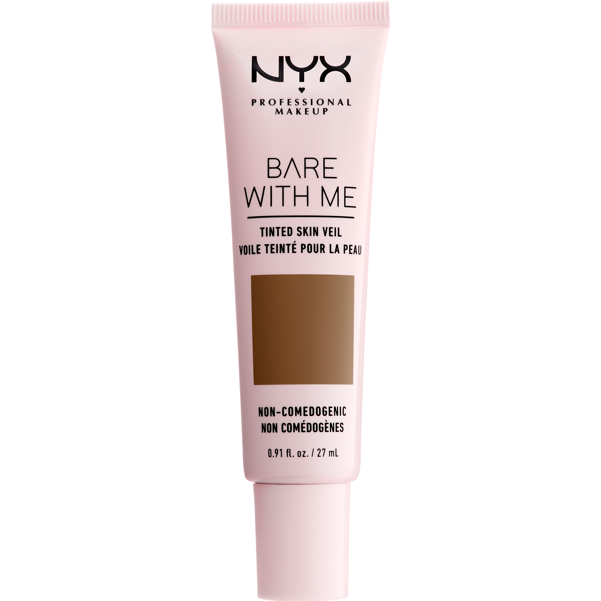 Bare With Me Tinted Skin Veil