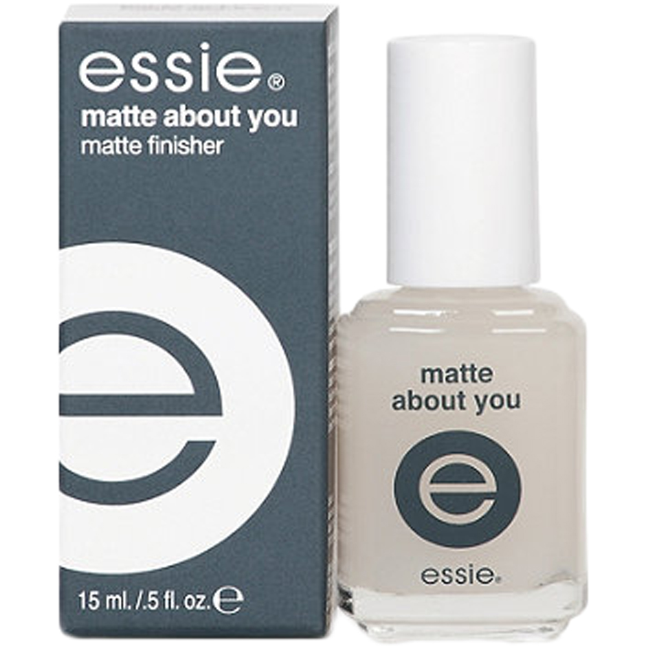 Essie Matte About You, 13.5 ml Essie Nagellack