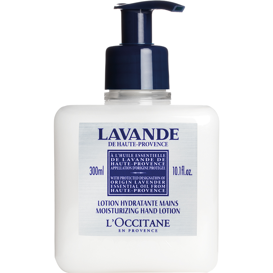 Köp L'Occitane Lavender Moisturizing Hand Lotion,  300ml L'Occitane Handkräm fraktfritt