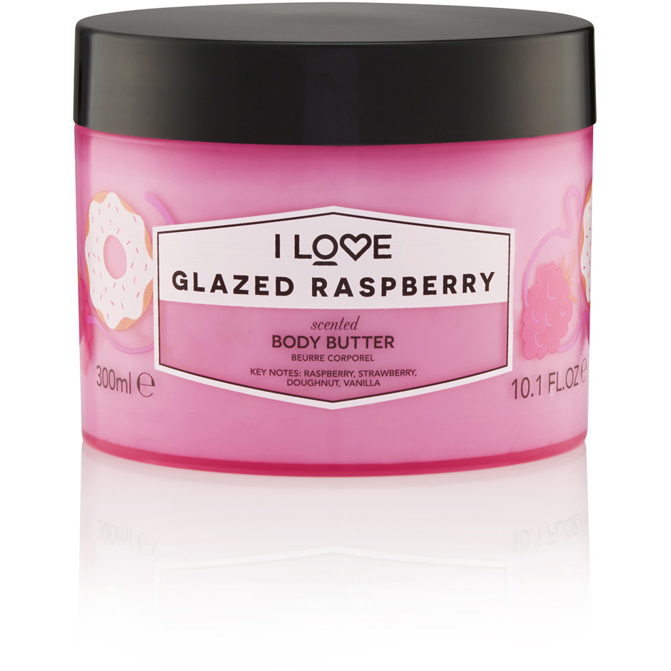 Glazed Raspberry, 300 ml I love… Body Lotion