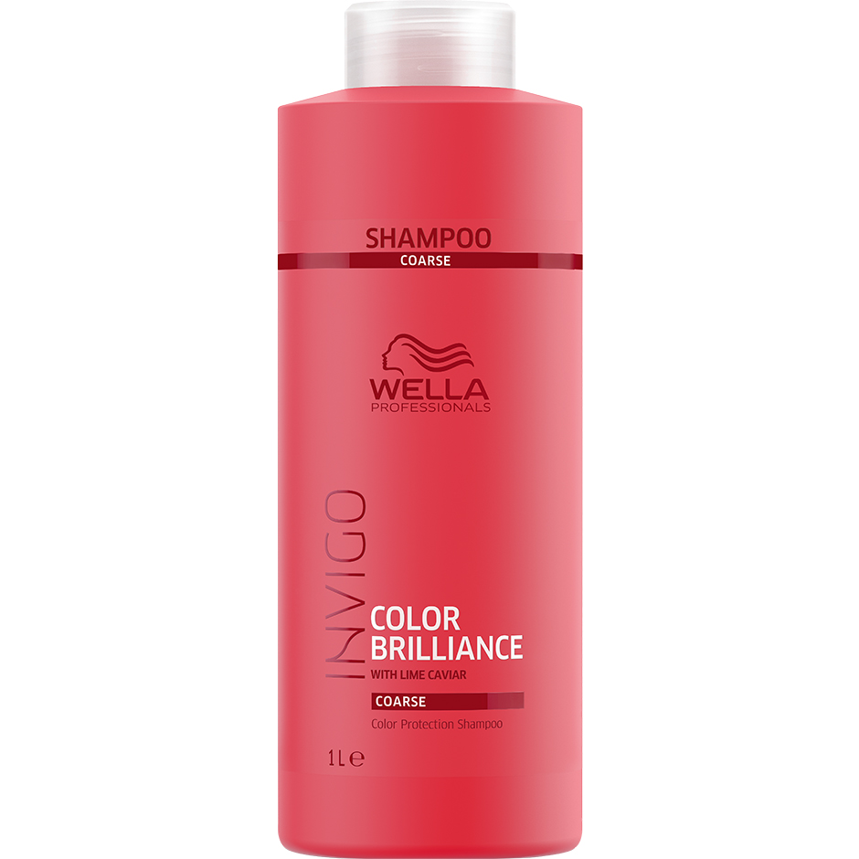 INVIGO Brilliance Shampoo, 1000 ml Wella Shampoo