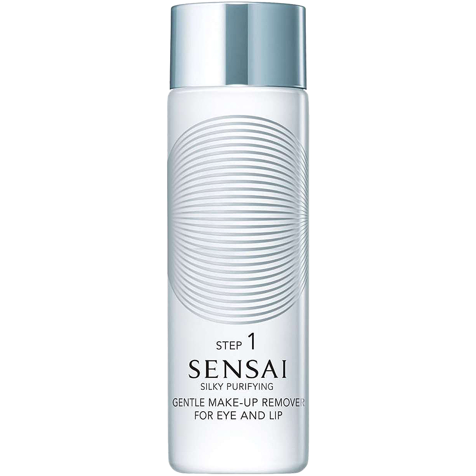 Sensai Silky Purifying Gentle Make-up Remover for Eye & Lip, 100 ml Sensai Ansiktsrengöring