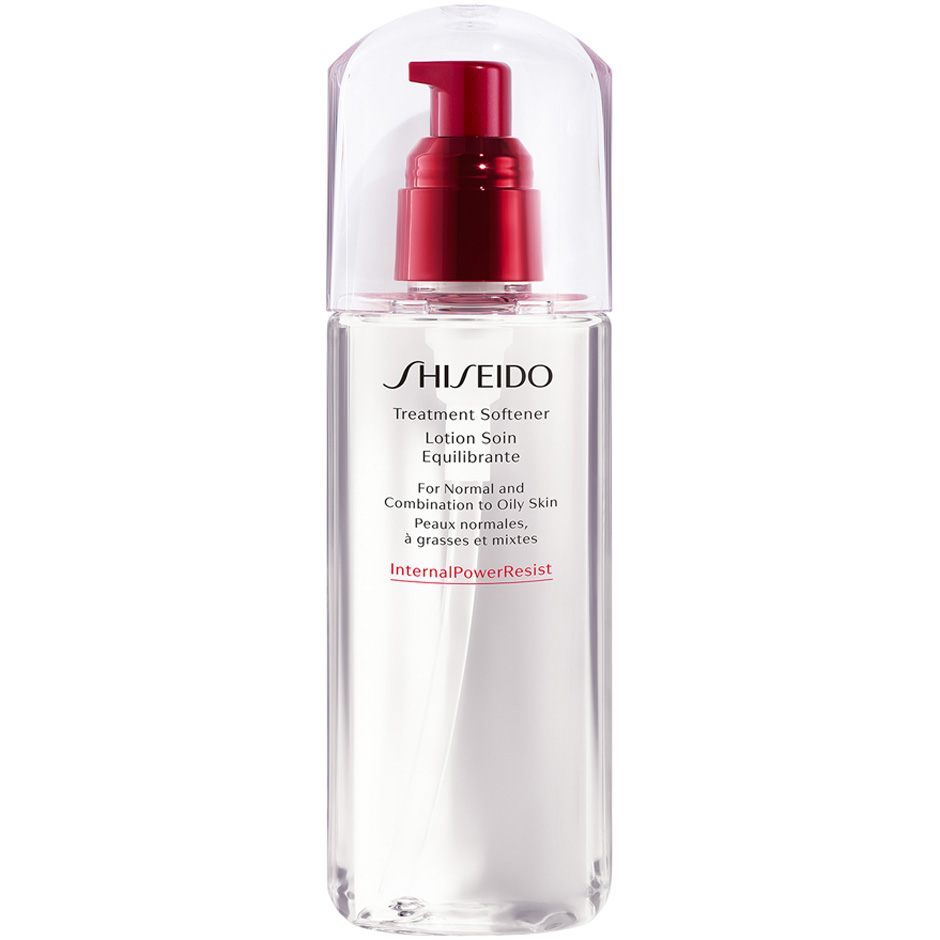 Shiseido Treatment Softener, 150 ml Shiseido Ansiktsvatten