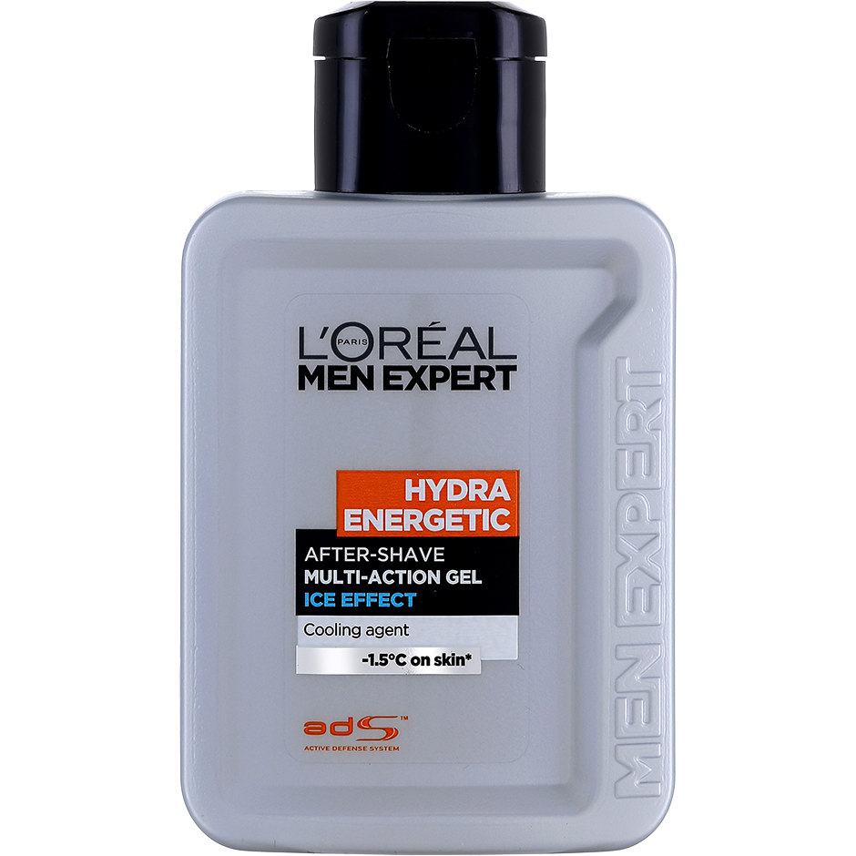 Köp L'oreal Men Expert Hydra Energetic After Shave, Multi-Action Balm 100 ml L'Oréal Paris After Shave fraktfritt
