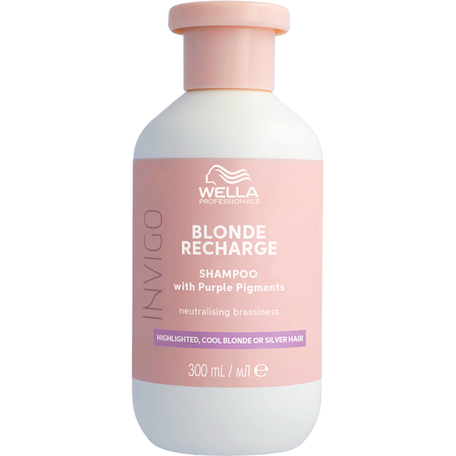 INVIGO Cool Blond Shampoo 250 ml Wella Shampoo