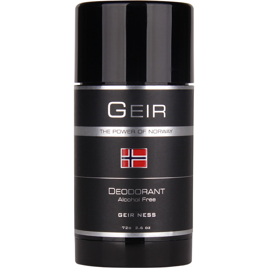 Geir, 72 g Geir Ness Deodorant