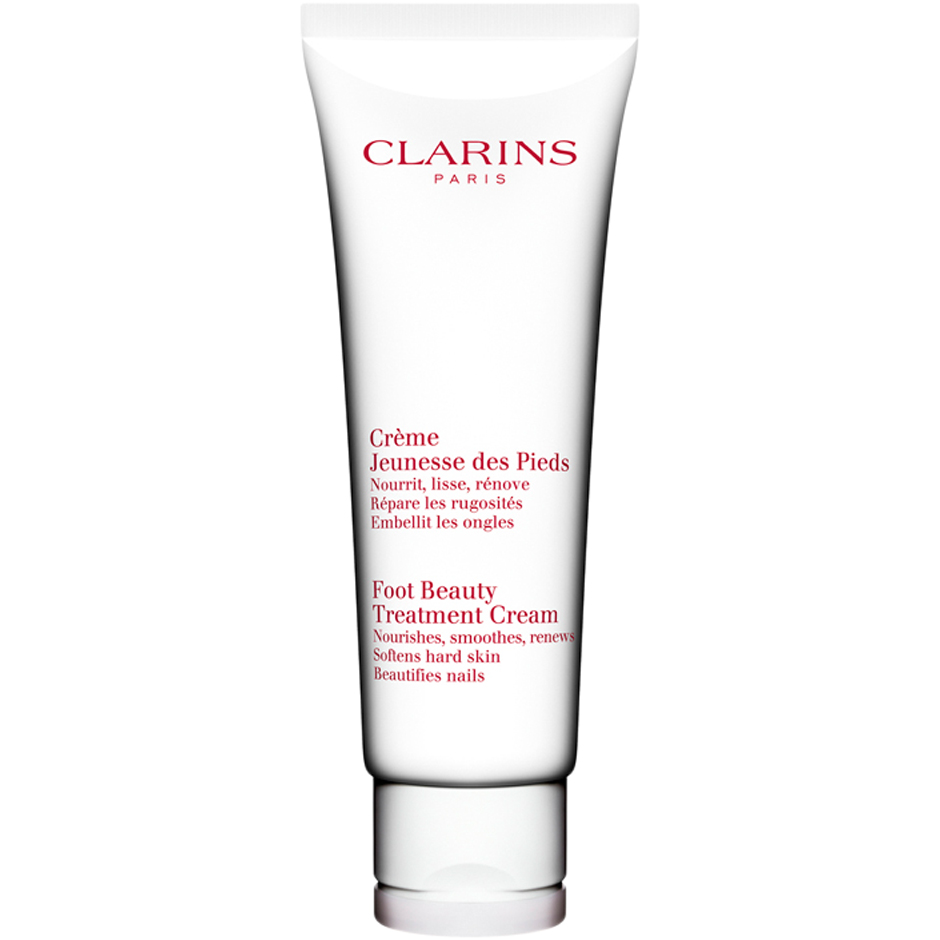 Köp Clarins Foot Beauty Treatment Cream, 125ml Clarins Fotvård fraktfritt