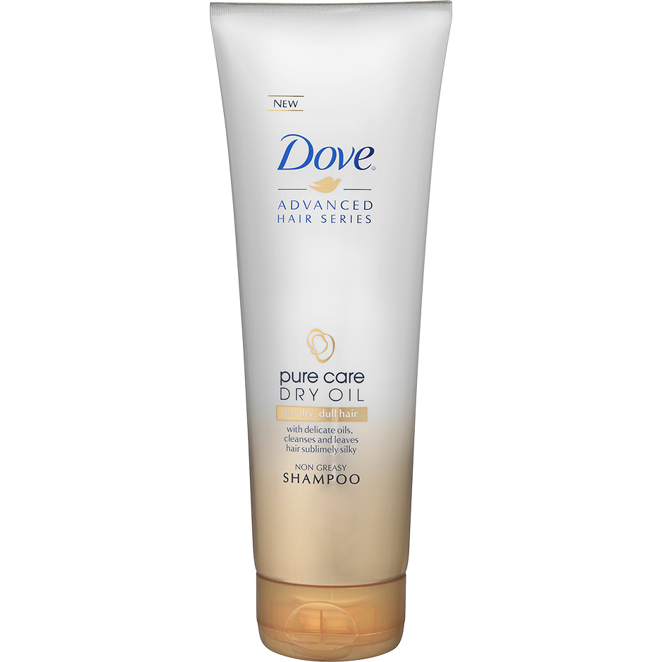 Advanced Hair Series Pure Care Dry Oil, 250 ml Dove Schampo