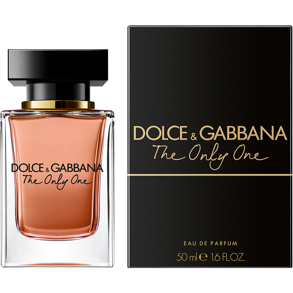 Dolce & Gabbana The Only One Eau De Parfum, 50 ml Dolce & Gabbana Parfym