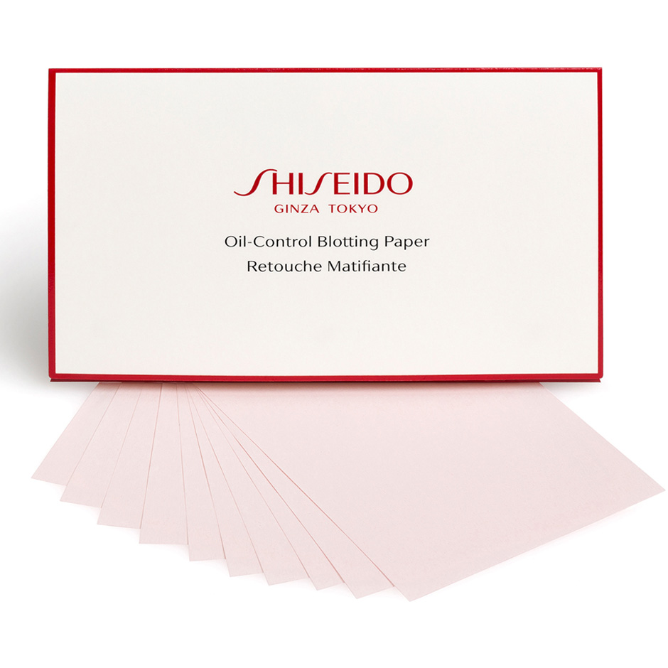 Shiseido Generic Skincare Oil-Control Blotting Paper, 20 ml Shiseido Blotting papers