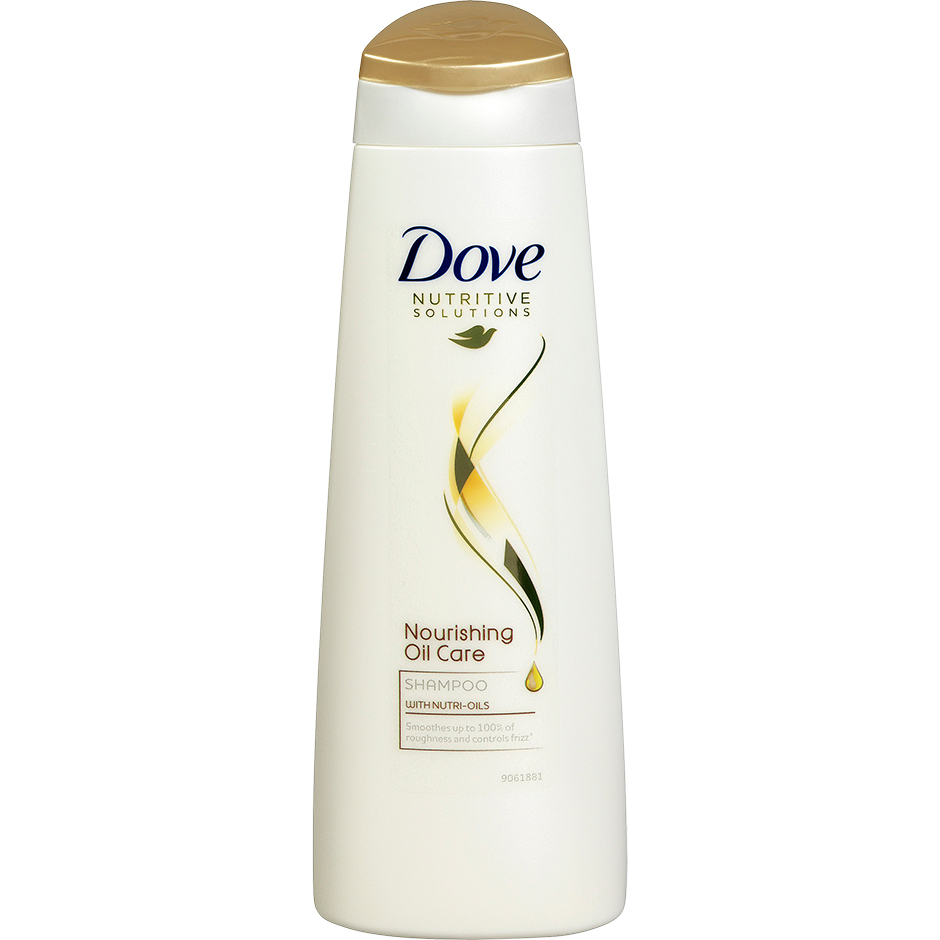Nourishing Oil, 250 ml Dove Shampoo