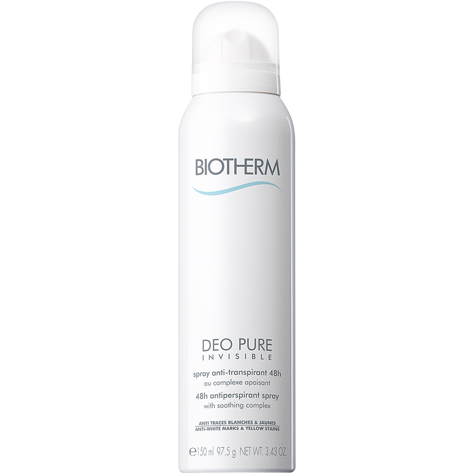 Biotherm Deo Pure Invisible Spray, 150 ml Biotherm Deodorant