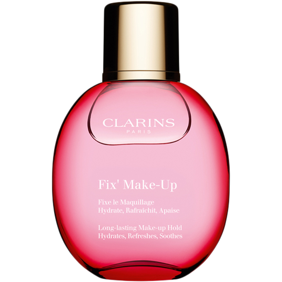 Köp Clarins Fix' Make-Up,  50ml Clarins Setting Spray fraktfritt