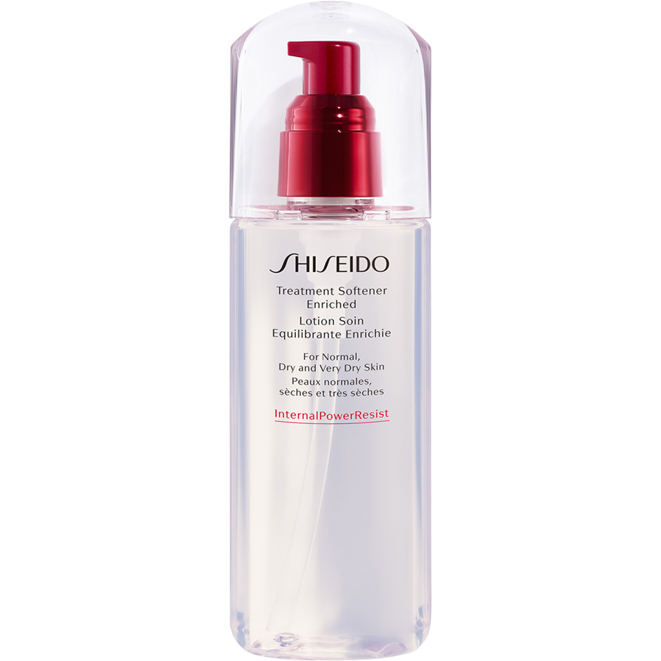 Shiseido Treatment Softener Enriched, 150 ml Shiseido Ansiktsvatten